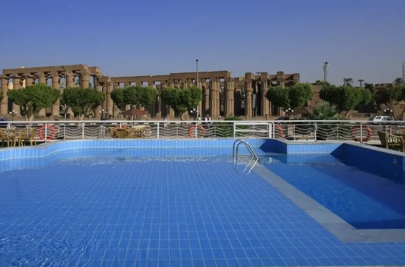 Crown Empress Sun Deck & Pool 2026